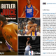 Illustration for article titled Gilbert Arenas Calls Caron Butler A Snitch In Rebuttal To Locker Room Guns Story